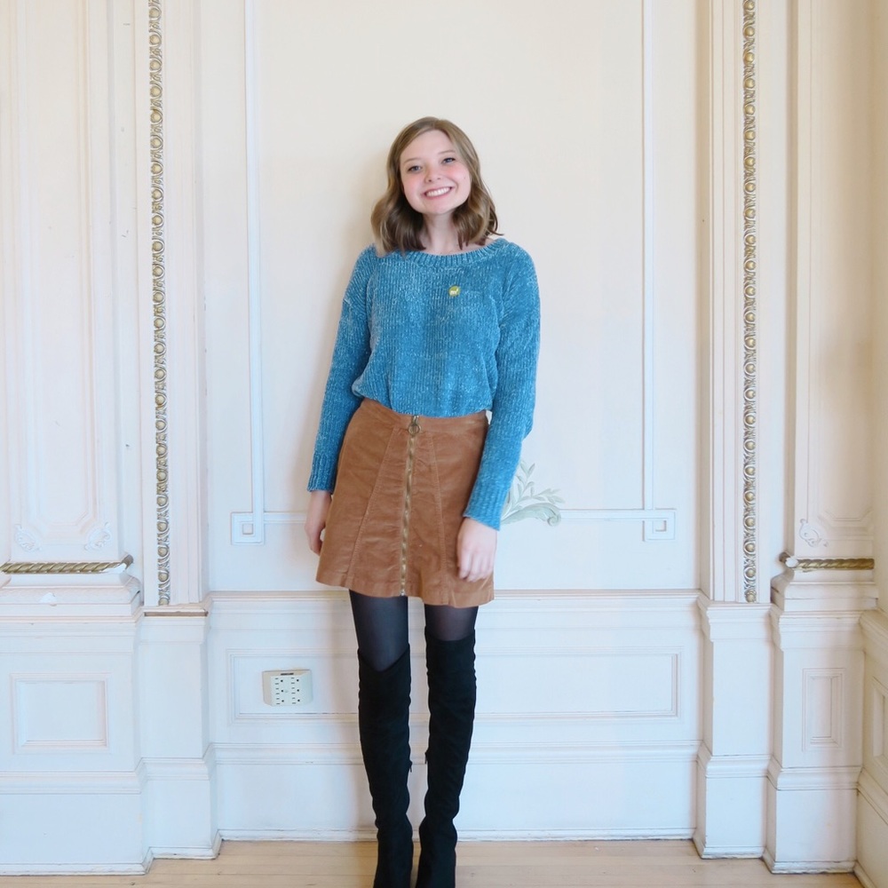 Meet your Posher, Meghan